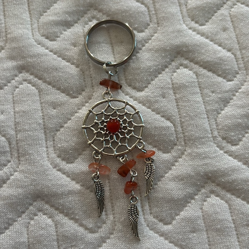 ⭐️3/$15⭐️ 1pc Dream Catcher Boutique Keychains - Picture 5 of 6